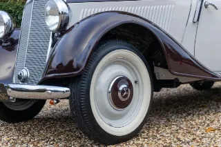 Foto 88 di 111: Mercedes Benz 170 V Cabriolet B “In excellent condition”