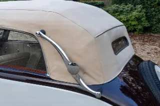 Foto 93 di 111: Mercedes Benz 170 V Cabriolet B “In excellent condition”