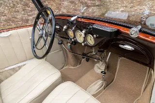 Foto 9 di 111: Mercedes Benz 170 V Cabriolet B “In excellent condition”