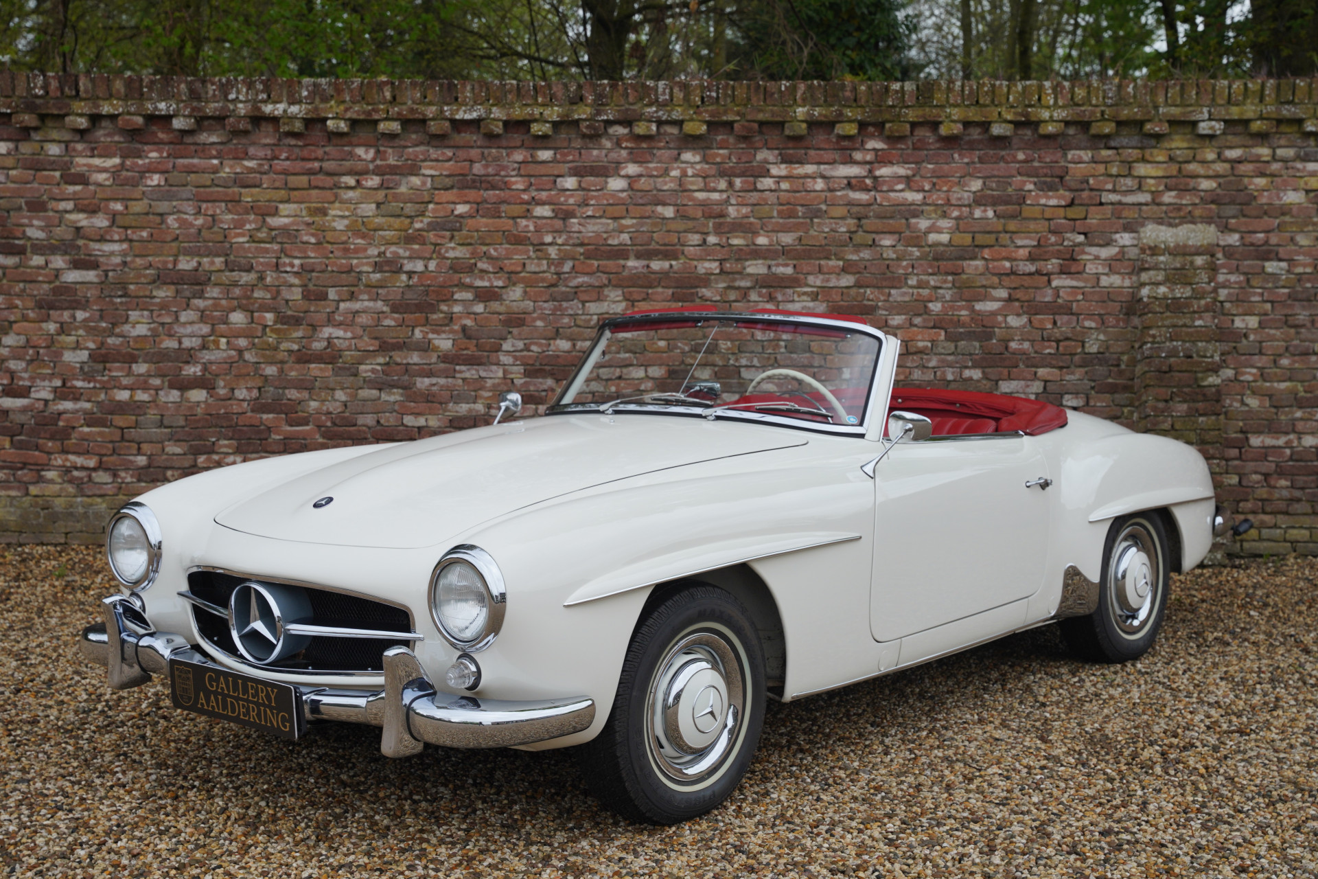 Mercedes Benz 190 SL “Matching Numbers”