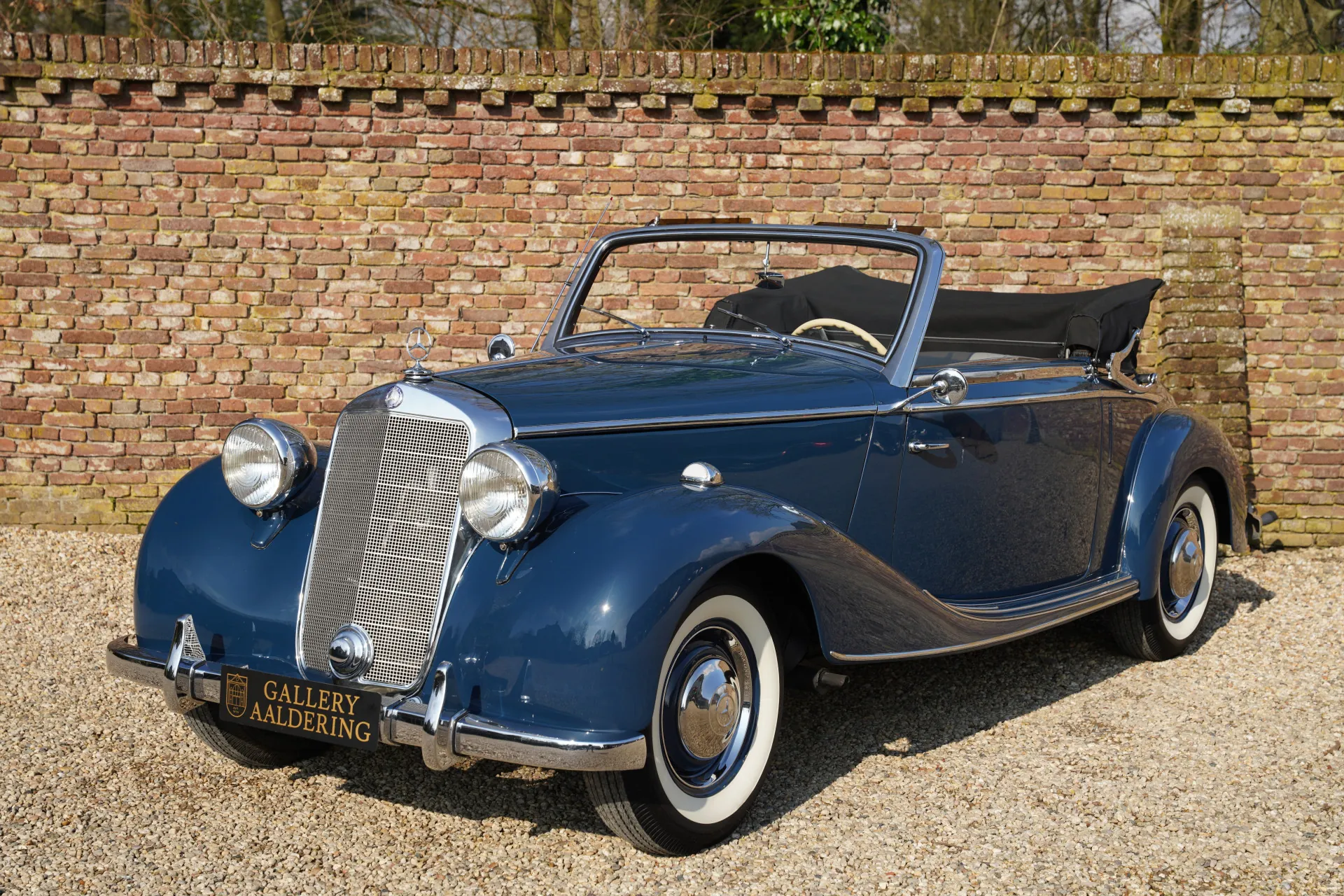 Mercedes-Benz 170 S Convertible-A