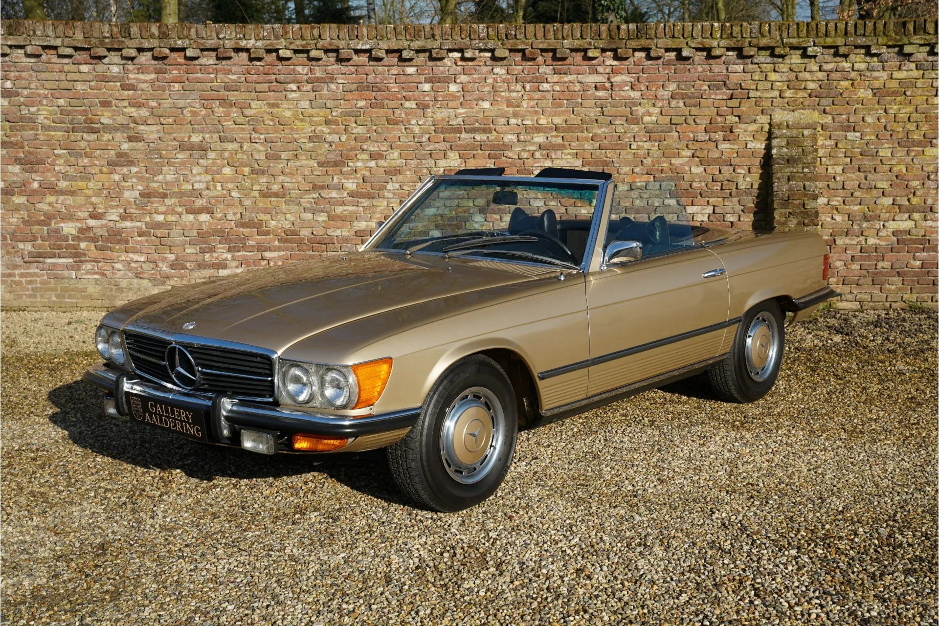 Mercedes Benz SL 450