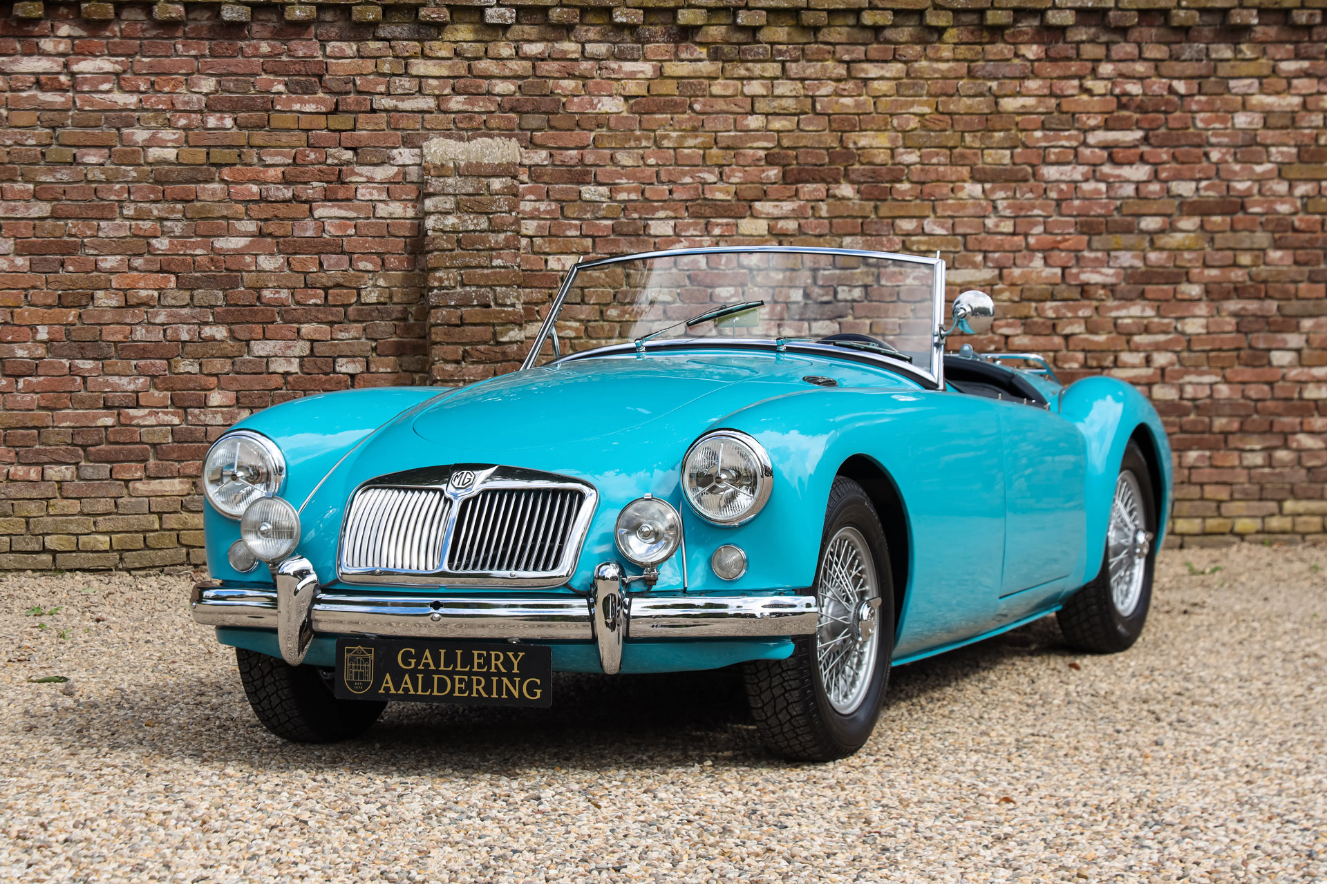 MG A Roadster “Restored with insider knowledge”