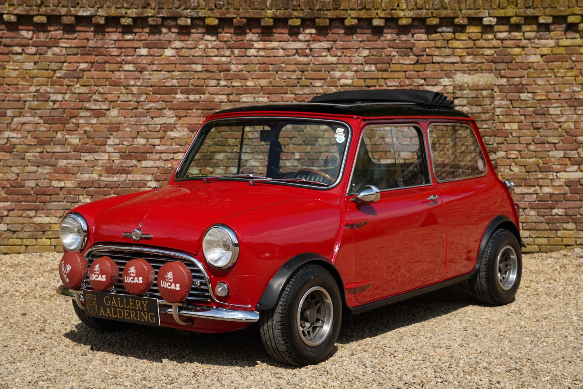 Morris Cooper S Mark 1 “From a remarkable Dutch collection”