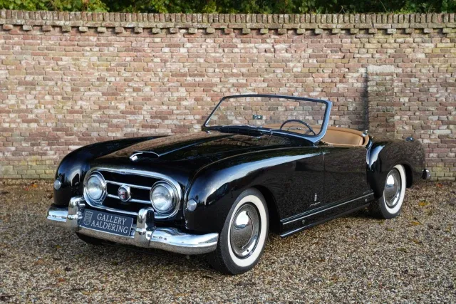 Nash Healey Roadster