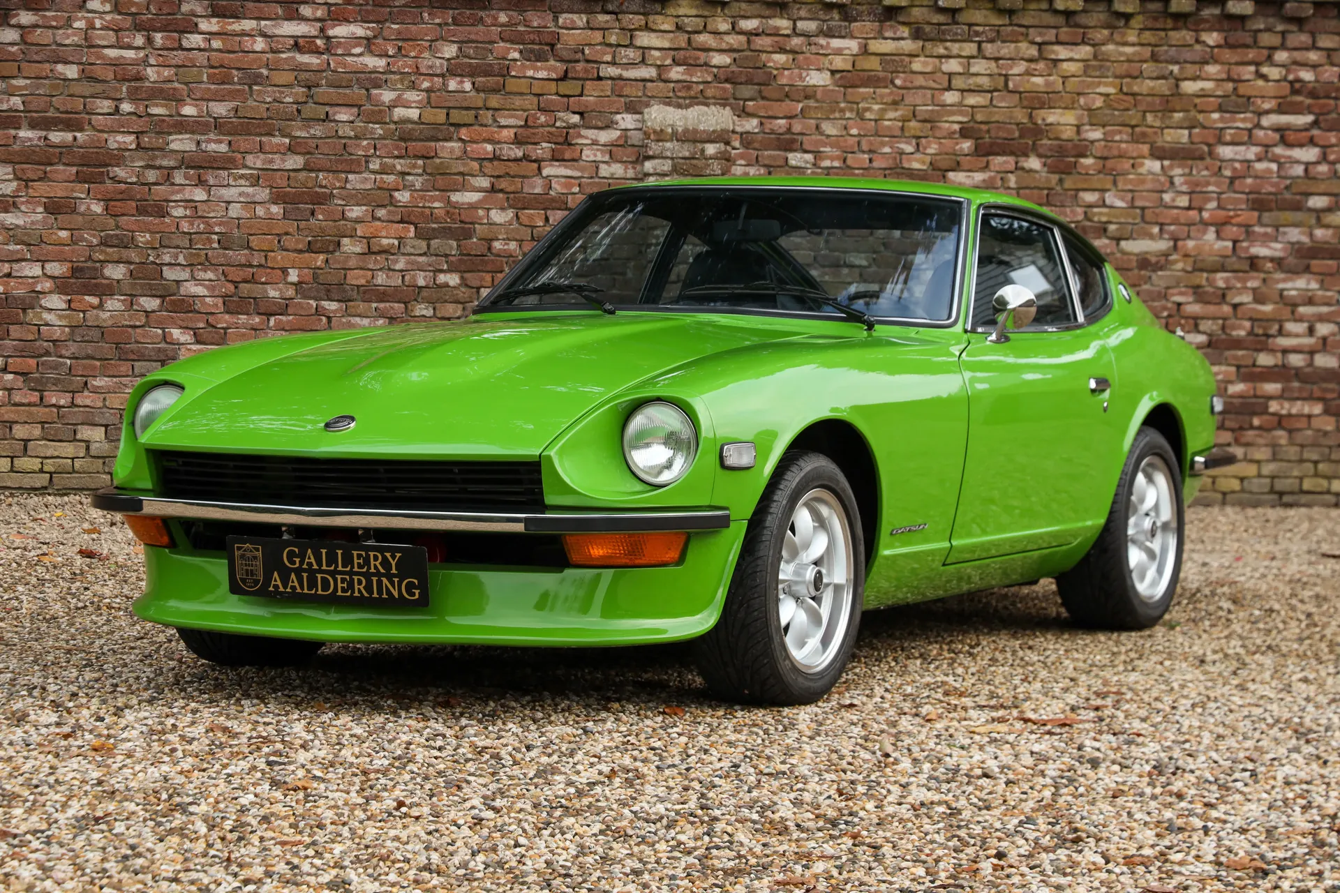 Nissan Datsun 240Z “Subtle Restomod”