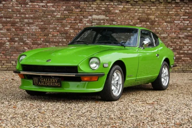 Nissan Datsun 240Z “Subtle Restomod”
