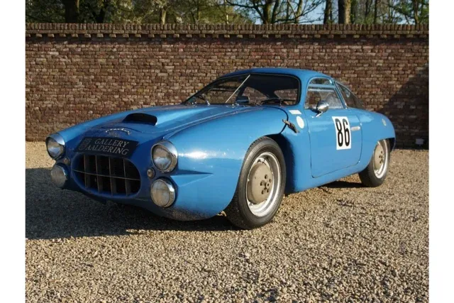 Panhard X86 Dolomites Pichon-Parat
