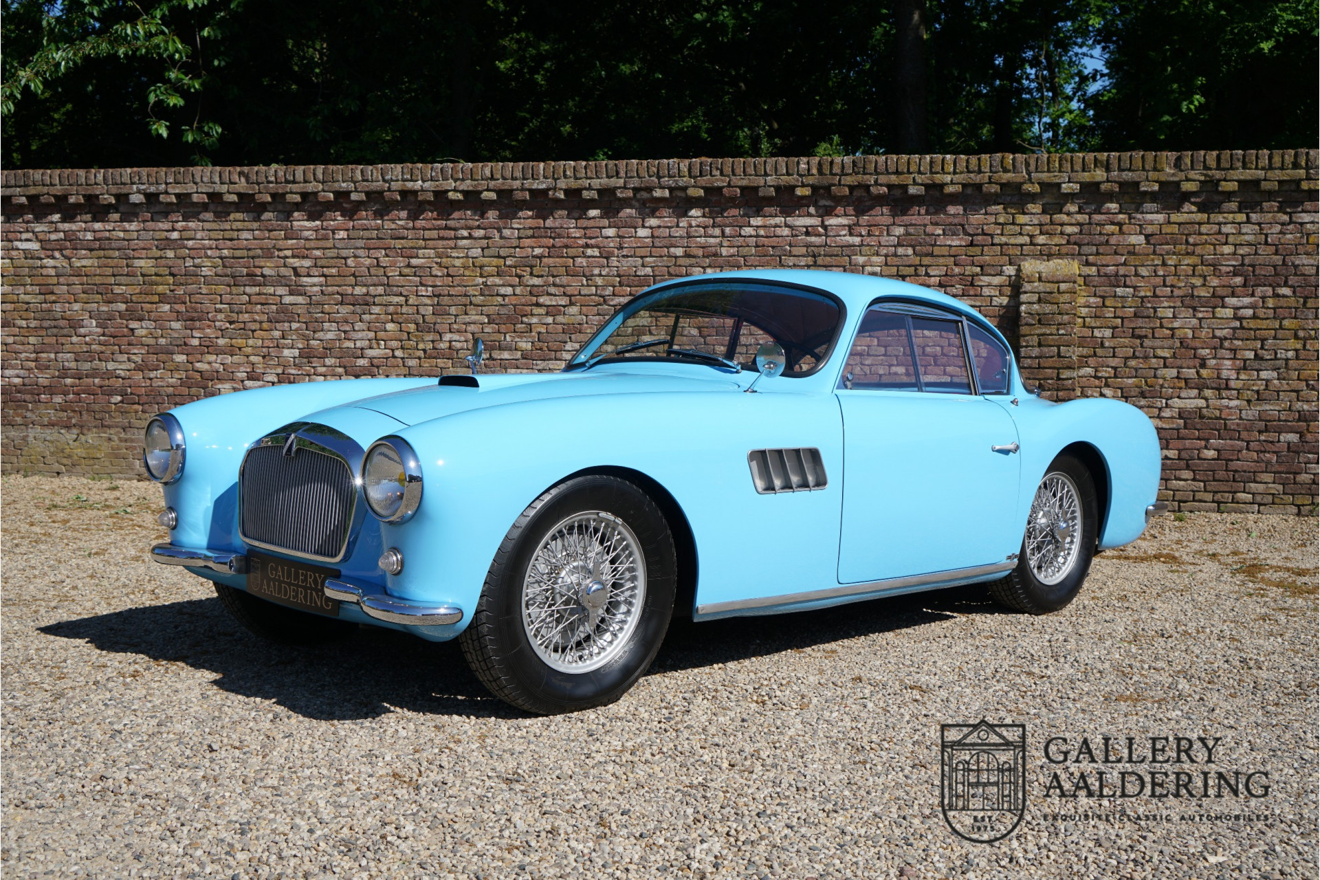 Talbot Lago T14 V8 America Coupe
