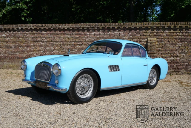 Talbot Lago T14 V8 America Coupe