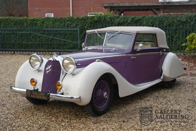 Talbot-Lago T26 Record