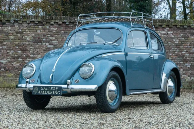 Volkswagen Beetle “Oval” 1200 Standard