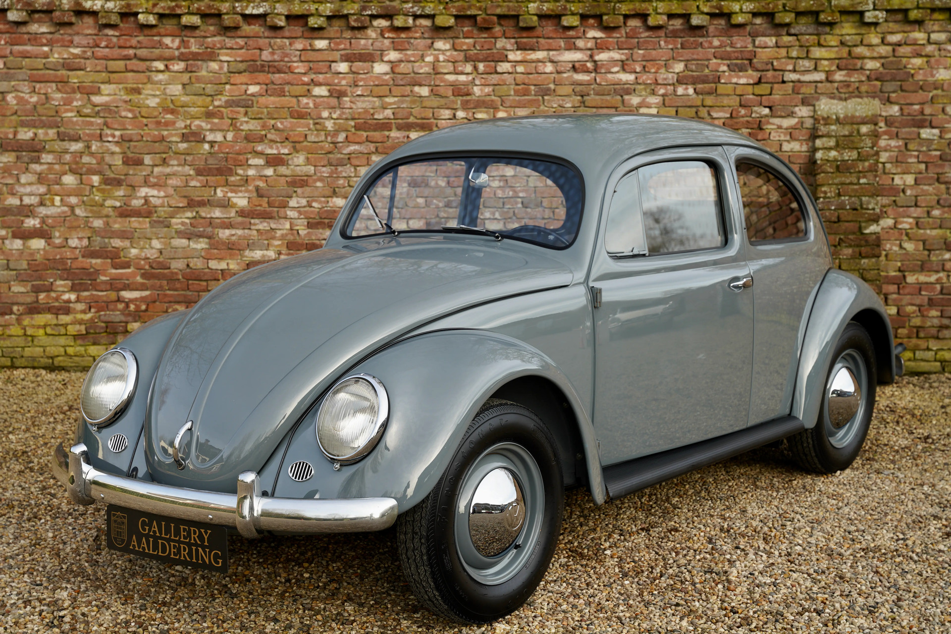 Volkswagen Beetle Oval Window Beetle