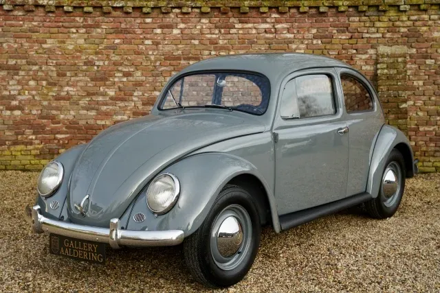 Volkswagen Beetle Oval Window Beetle