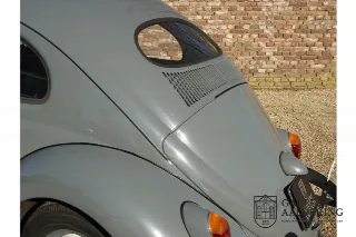 Foto 10 di 100: Volkswagen Beetle Standard Oval 1200