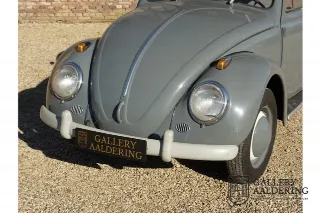 Foto 11 di 100: Volkswagen Beetle Standard Oval 1200