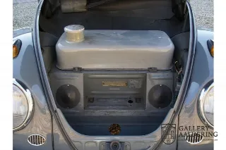 Foto 12 di 100: Volkswagen Beetle Standard Oval 1200