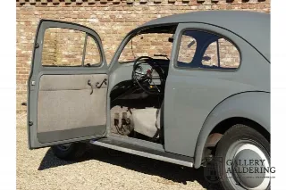 Foto 16 di 100: Volkswagen Beetle Standard Oval 1200