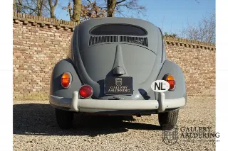 Foto 17 di 100: Volkswagen Beetle Standard Oval 1200