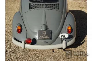 Foto 19 di 100: Volkswagen Beetle Standard Oval 1200
