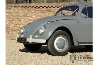 Foto 20 di 100: Volkswagen Beetle Standard Oval 1200