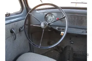 Foto 24 di 100: Volkswagen Beetle Standard Oval 1200