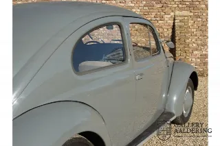 Foto 26 di 100: Volkswagen Beetle Standard Oval 1200