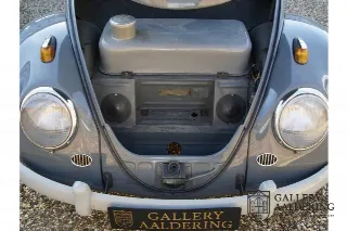 Foto 28 di 100: Volkswagen Beetle Standard Oval 1200