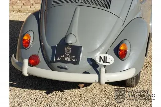 Foto 32 di 100: Volkswagen Beetle Standard Oval 1200