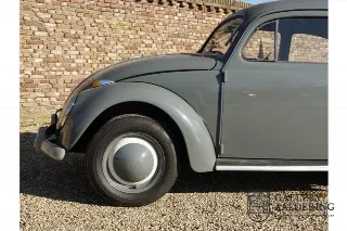 Foto 37 di 100: Volkswagen Beetle Standard Oval 1200