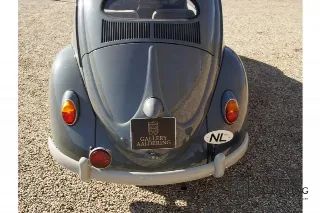 Foto 43 di 100: Volkswagen Beetle Standard Oval 1200