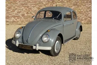 Foto 45 di 100: Volkswagen Beetle Standard Oval 1200