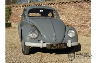 Foto 47 di 100: Volkswagen Beetle Standard Oval 1200