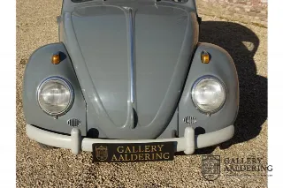 Foto 52 di 100: Volkswagen Beetle Standard Oval 1200