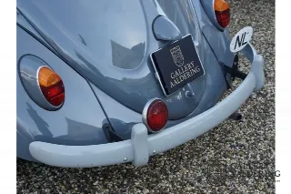 Foto 53 di 100: Volkswagen Beetle Standard Oval 1200