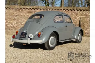 Foto 57 di 100: Volkswagen Beetle Standard Oval 1200
