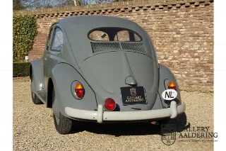 Foto 5 di 100: Volkswagen Beetle Standard Oval 1200