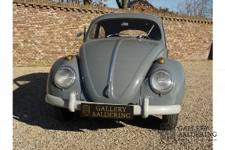 Foto 66 di 100: Volkswagen Beetle Standard Oval 1200