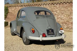 Foto 68 di 100: Volkswagen Beetle Standard Oval 1200