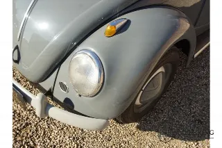 Foto 70 di 100: Volkswagen Beetle Standard Oval 1200