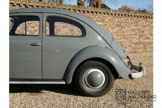Foto 7 di 100: Volkswagen Beetle Standard Oval 1200