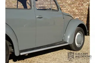 Foto 81 di 100: Volkswagen Beetle Standard Oval 1200