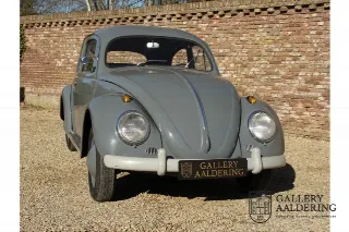 Foto 83 di 100: Volkswagen Beetle Standard Oval 1200
