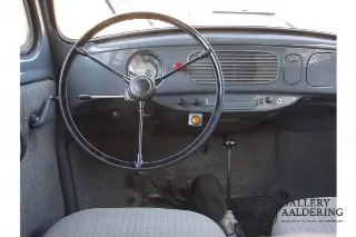Foto 85 di 100: Volkswagen Beetle Standard Oval 1200