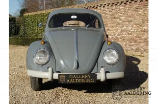 Foto 89 di 100: Volkswagen Beetle Standard Oval 1200