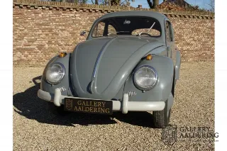 Foto 8 di 100: Volkswagen Beetle Standard Oval 1200