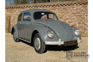 Foto 92 di 100: Volkswagen Beetle Standard Oval 1200