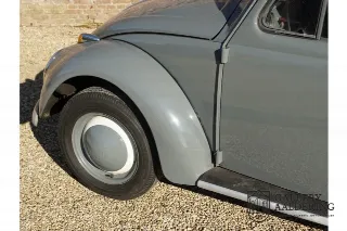 Foto 9 di 100: Volkswagen Beetle Standard Oval 1200