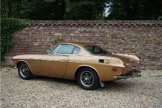 Foto 25 di 98: Volvo P1800E Coupé Overdrive “Better than new”