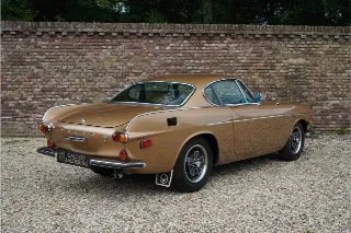 Foto 2 di 98: Volvo P1800E Coupé Overdrive “Better than new”